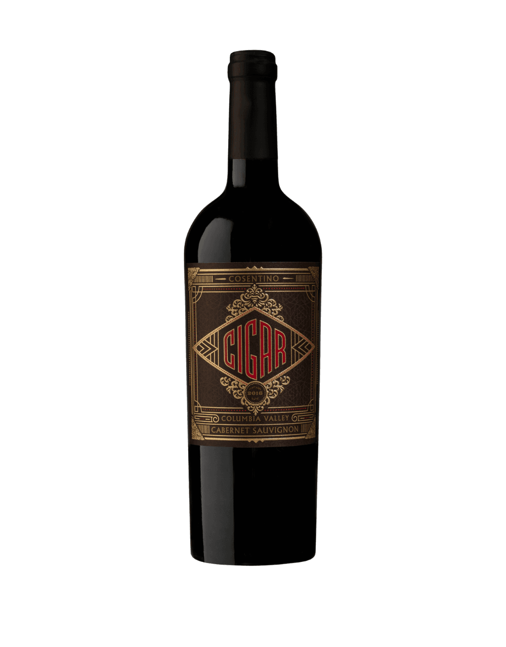 COSENTINO 'CIGAR' COLUMBIA VALLEY CABERNET SAUVIGNON