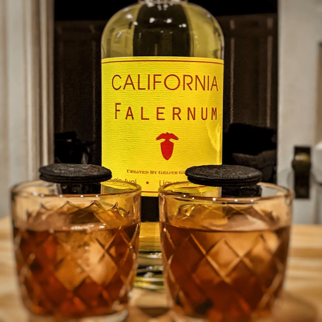 GEIJER FALERNUM LIQUEUR