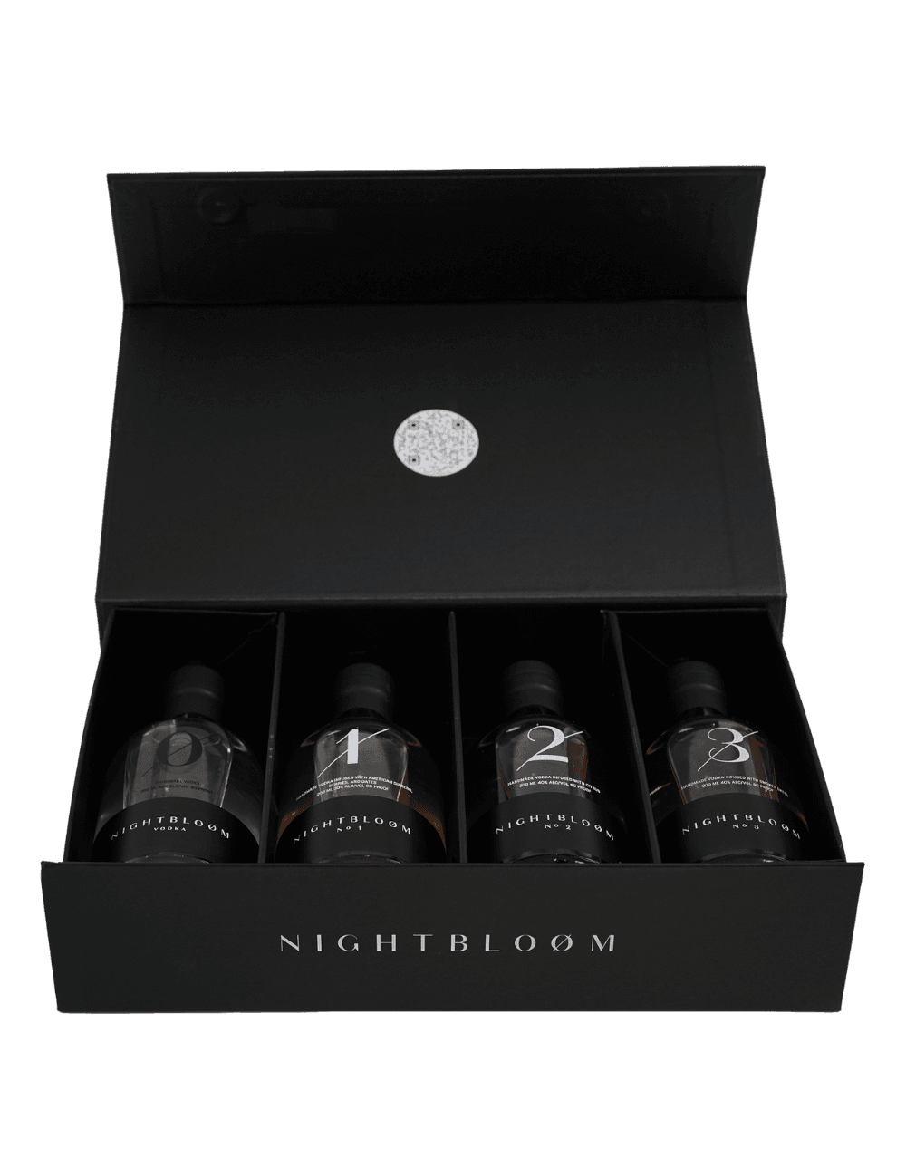 NIGHTBLOØM VODKA GIFT SET
