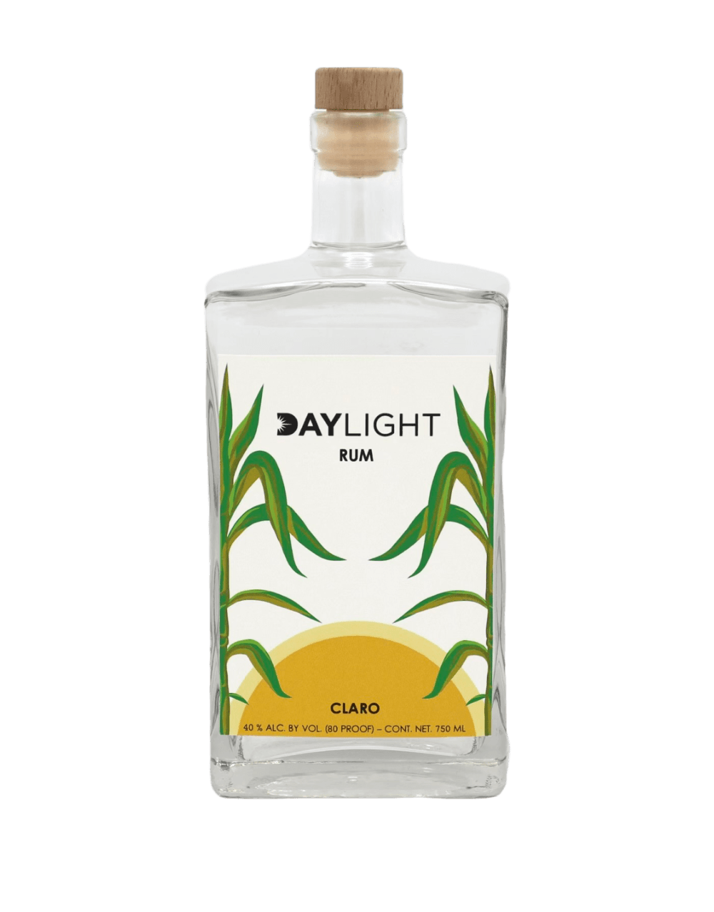 DAYLIGHT RUM CLARO