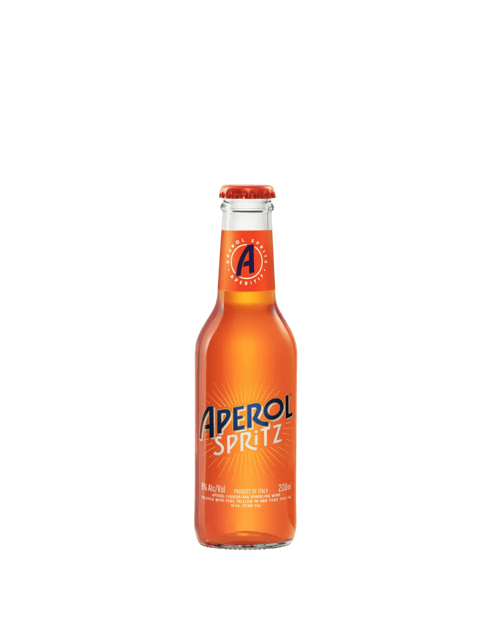 APEROL SPRITZ COCKTAIL
