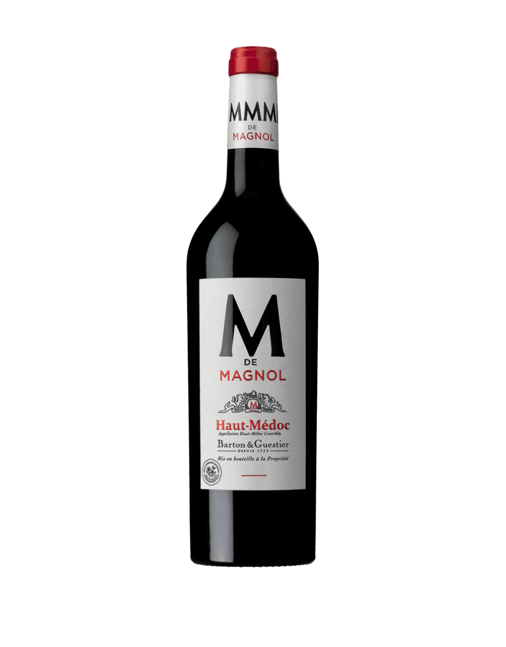 M DE MAGNOL HAUT-MEDOC BORDEAUX
