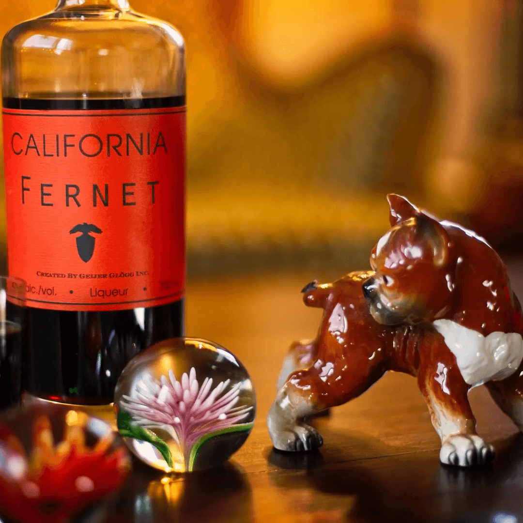 GEIJER FERNET LIQUEUR