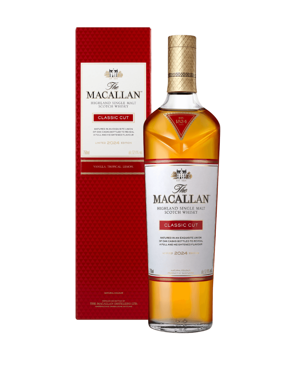The Macallan Classic Cut