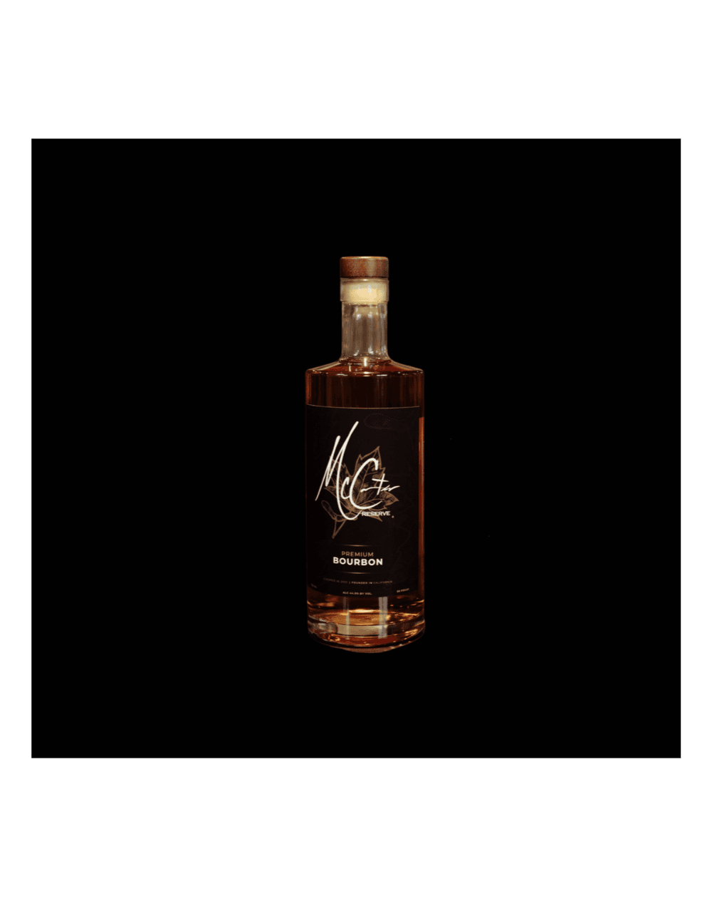 MCCARTER RESERVE BOURBON