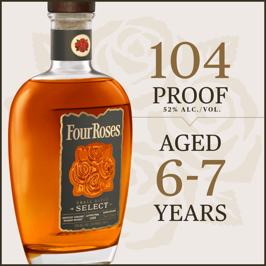 FOUR ROSES SMALL BATCH SELECT BOURBON