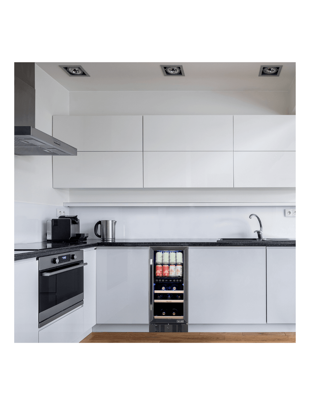 NEWAIR WINE AND BEVERAGE REFRIGERATOR