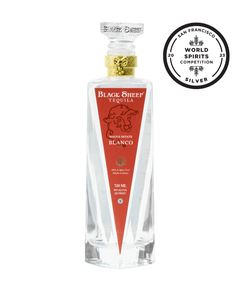 BLACK SHEEP TEQUILA BLANCO