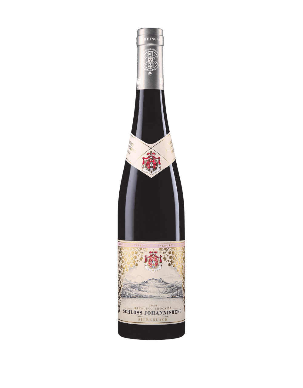 SCHLOSS JOHANNISBERG RIESLING TROCKEN SCHLOSS JOHANNISBERG RHEINGAU