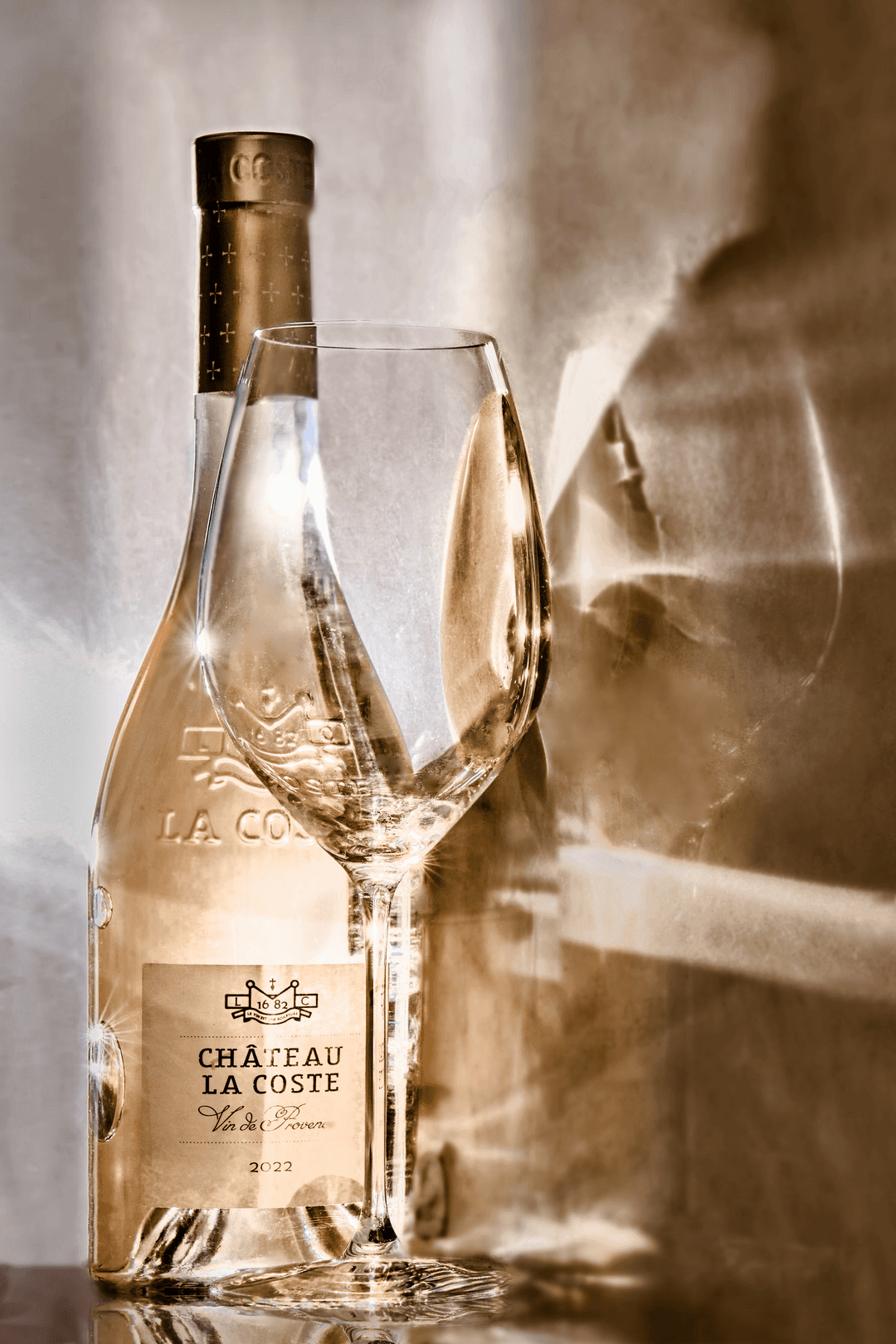 CHÂTEAU LA COSTE ROSÉ WINE