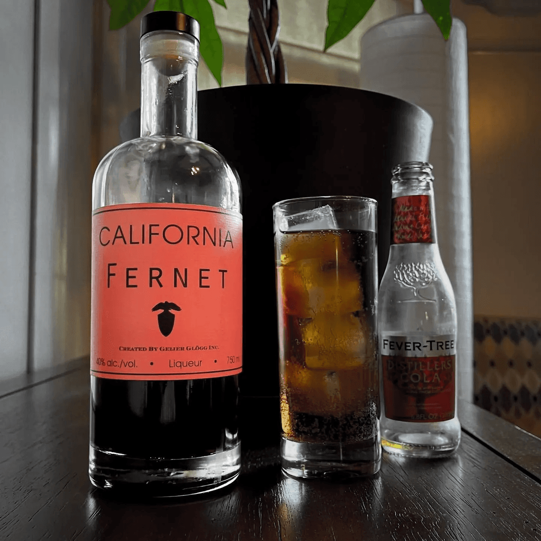 GEIJER FERNET LIQUEUR