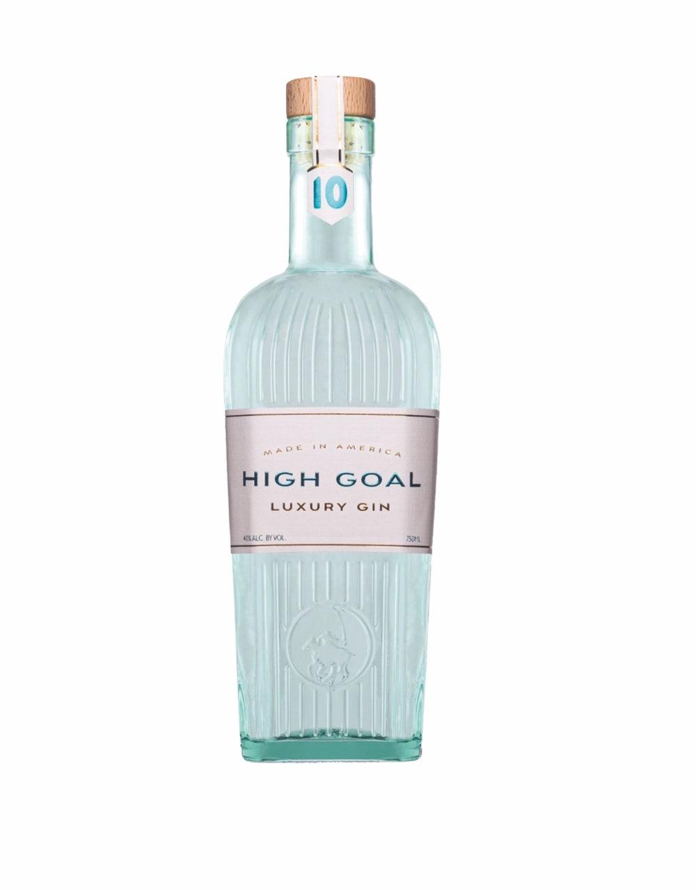 HIGH GOAL LUXURY GIN
