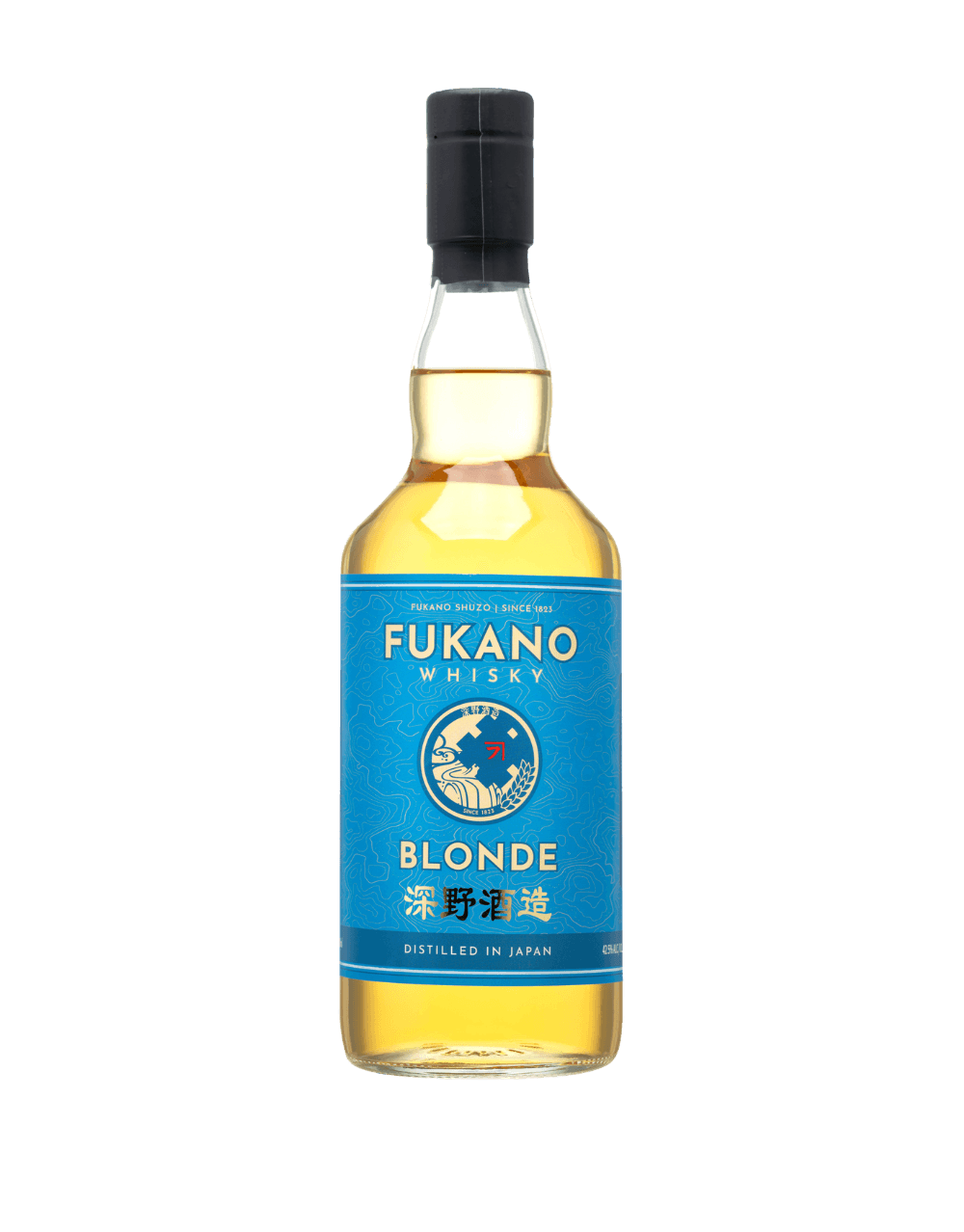 FUKANO BLONDE WHISKY