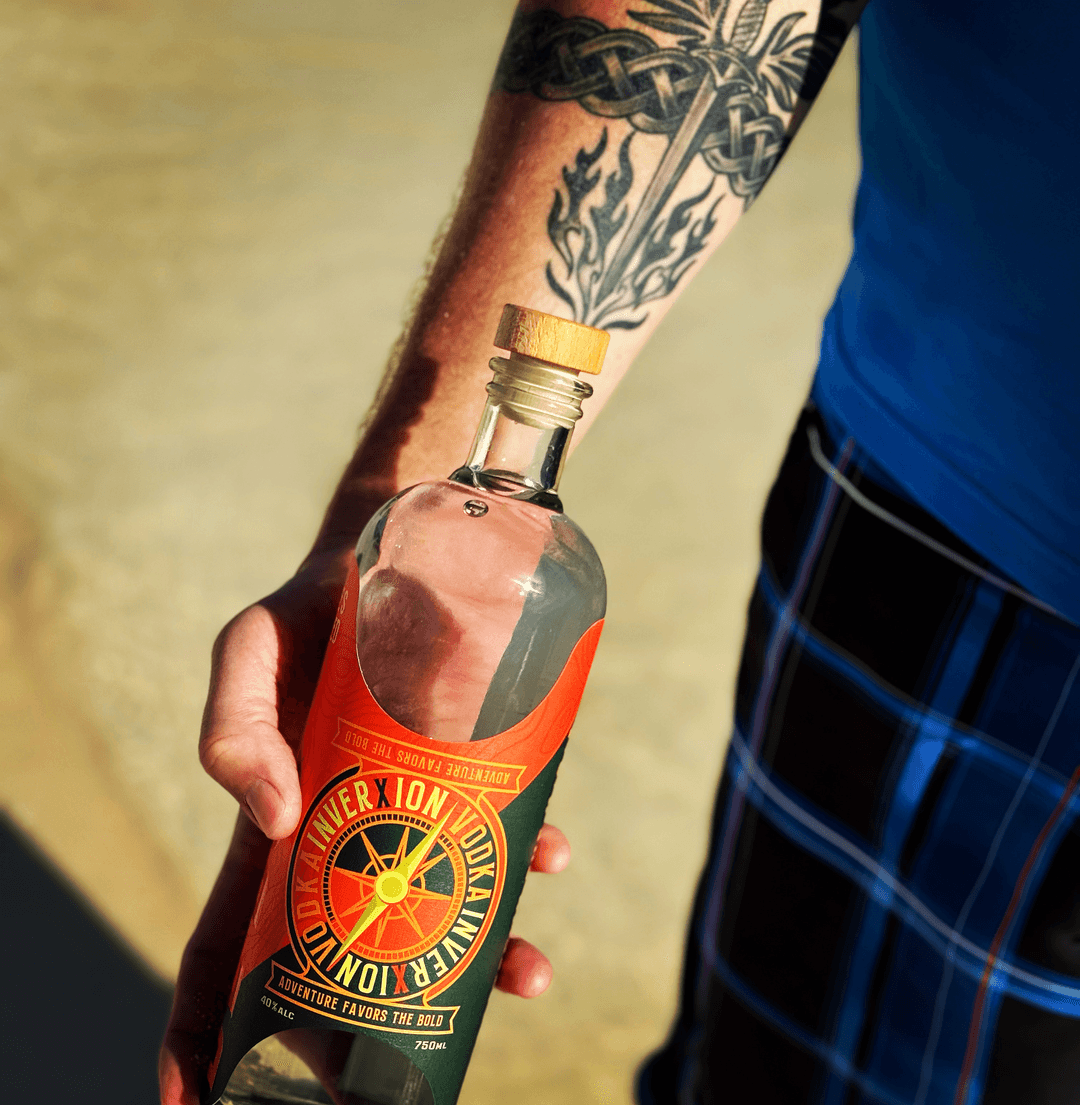 INVERXION VODKA