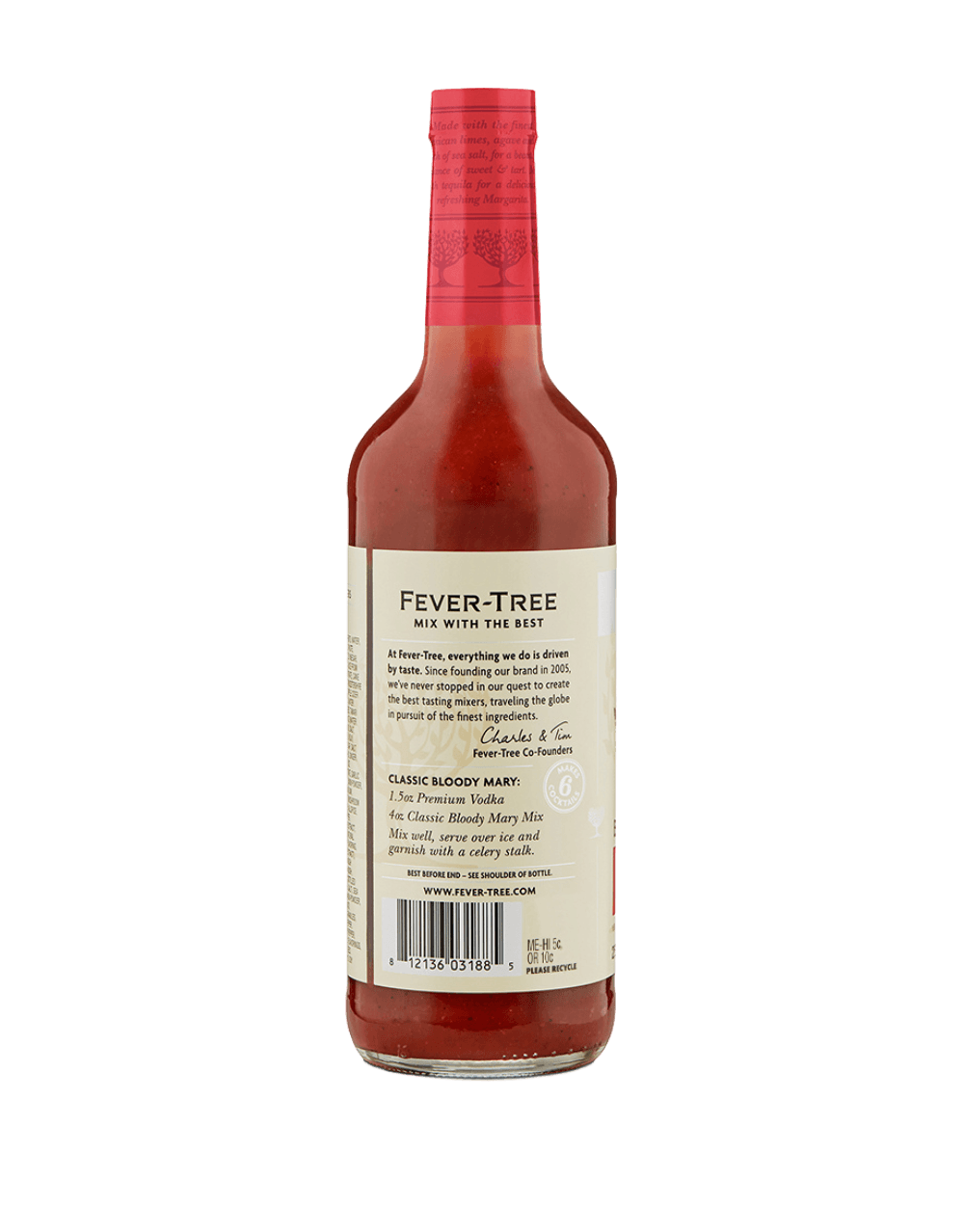 FEVER-TREE CLASSIC BLOODY MARY MIX