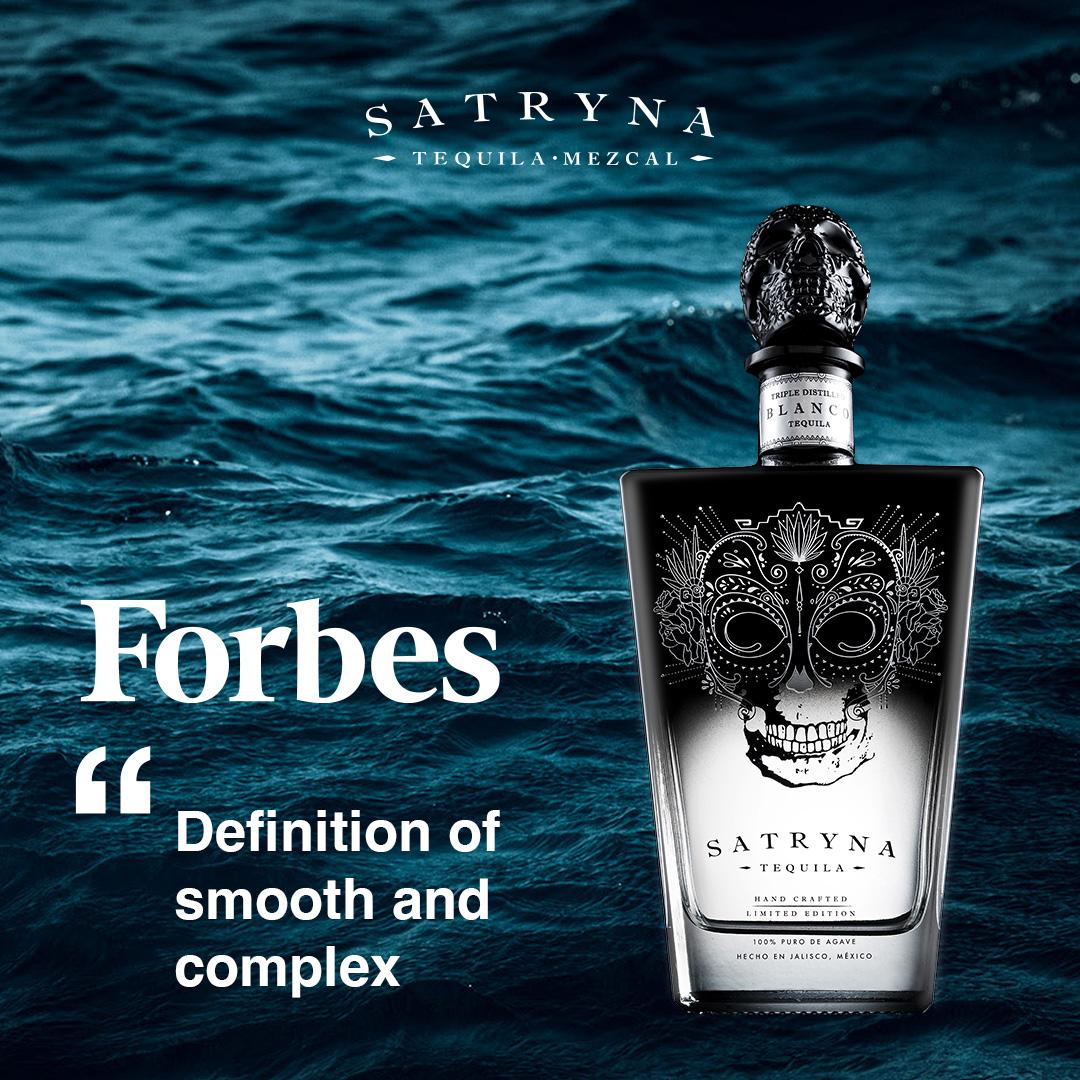 SATRYNA TEQUILA BLANCO