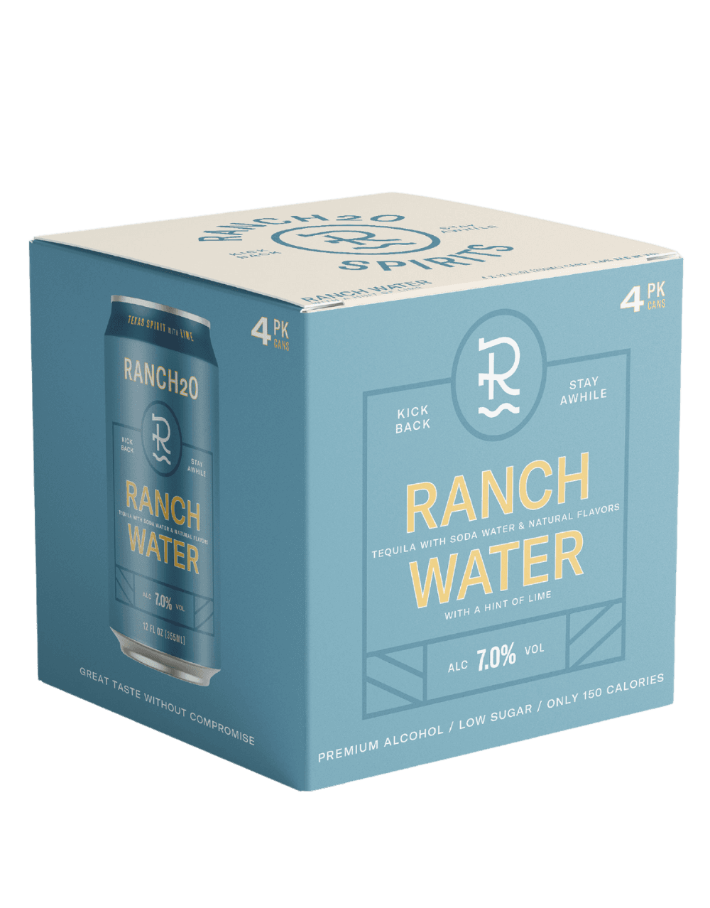 RANCH2O RANCH WATER