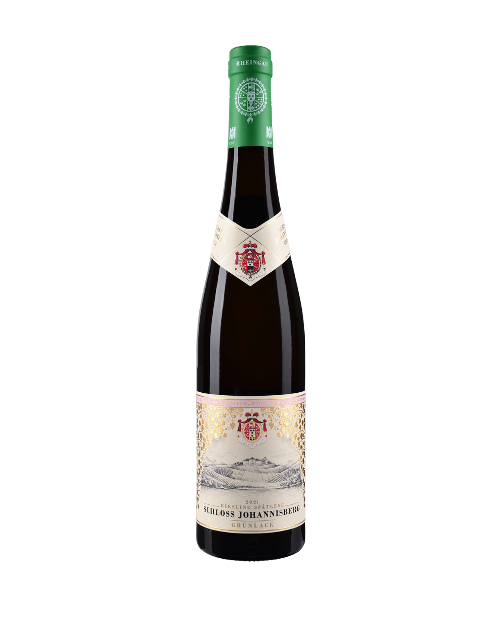 SCHLOSS JOHANNISBERG GRUNLACK RIESLING SPÄTLESE