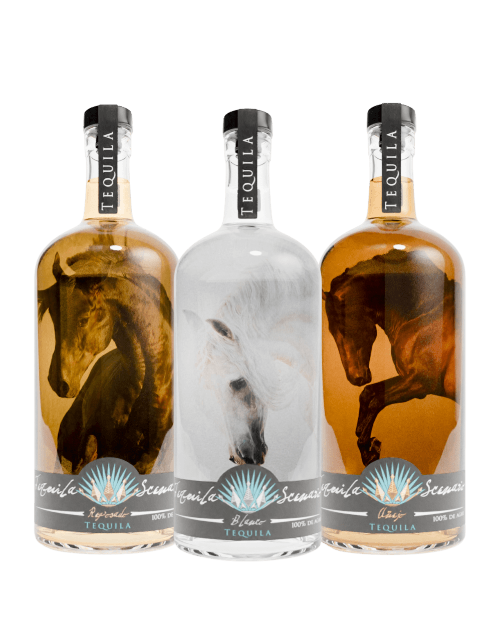 TEQUILA SCENARIO TASTING GIFT SET