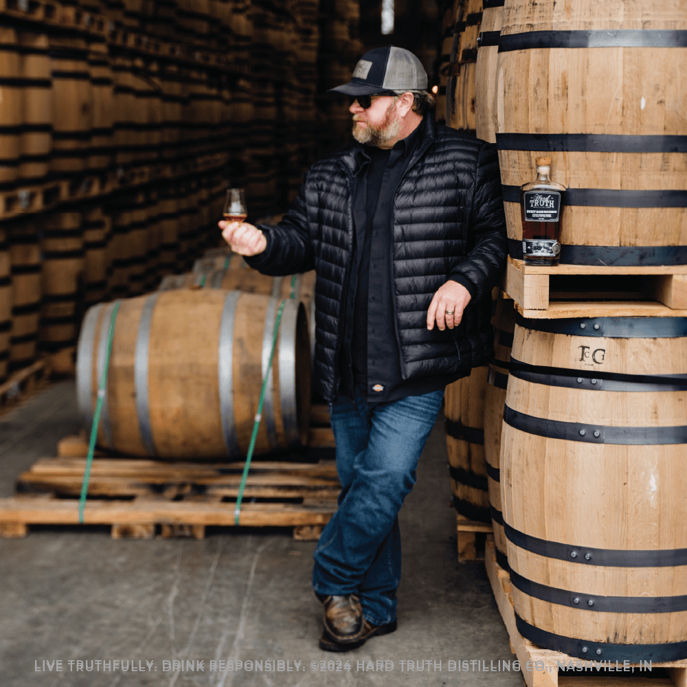 HARD TRUTH SWEET MASH BOURBON