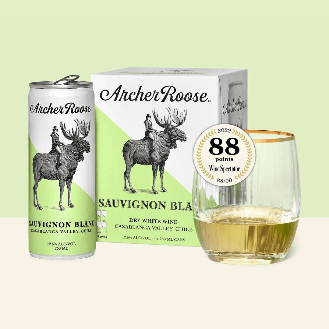 ARCHER ROOSE WINES SAUVIGNON BLANC