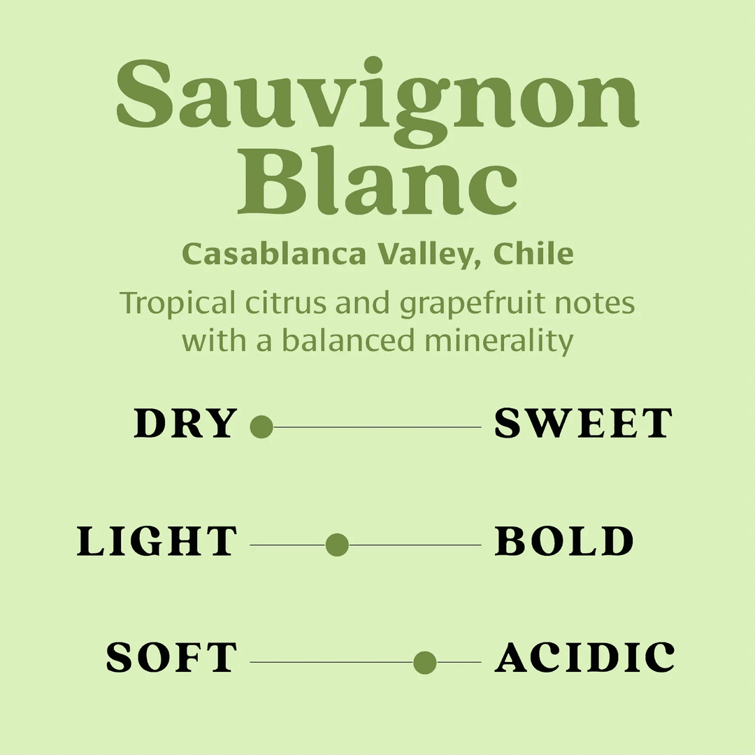 ARCHER ROOSE WINES SAUVIGNON BLANC