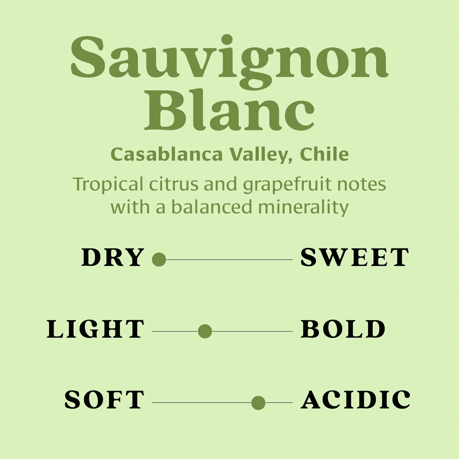 ARCHER ROOSE WINES SAUVIGNON BLANC