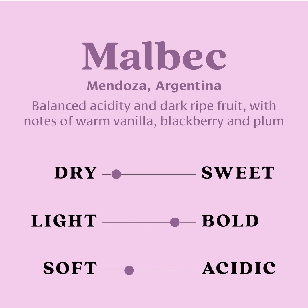 ARCHER ROOSE WINES MALBEC