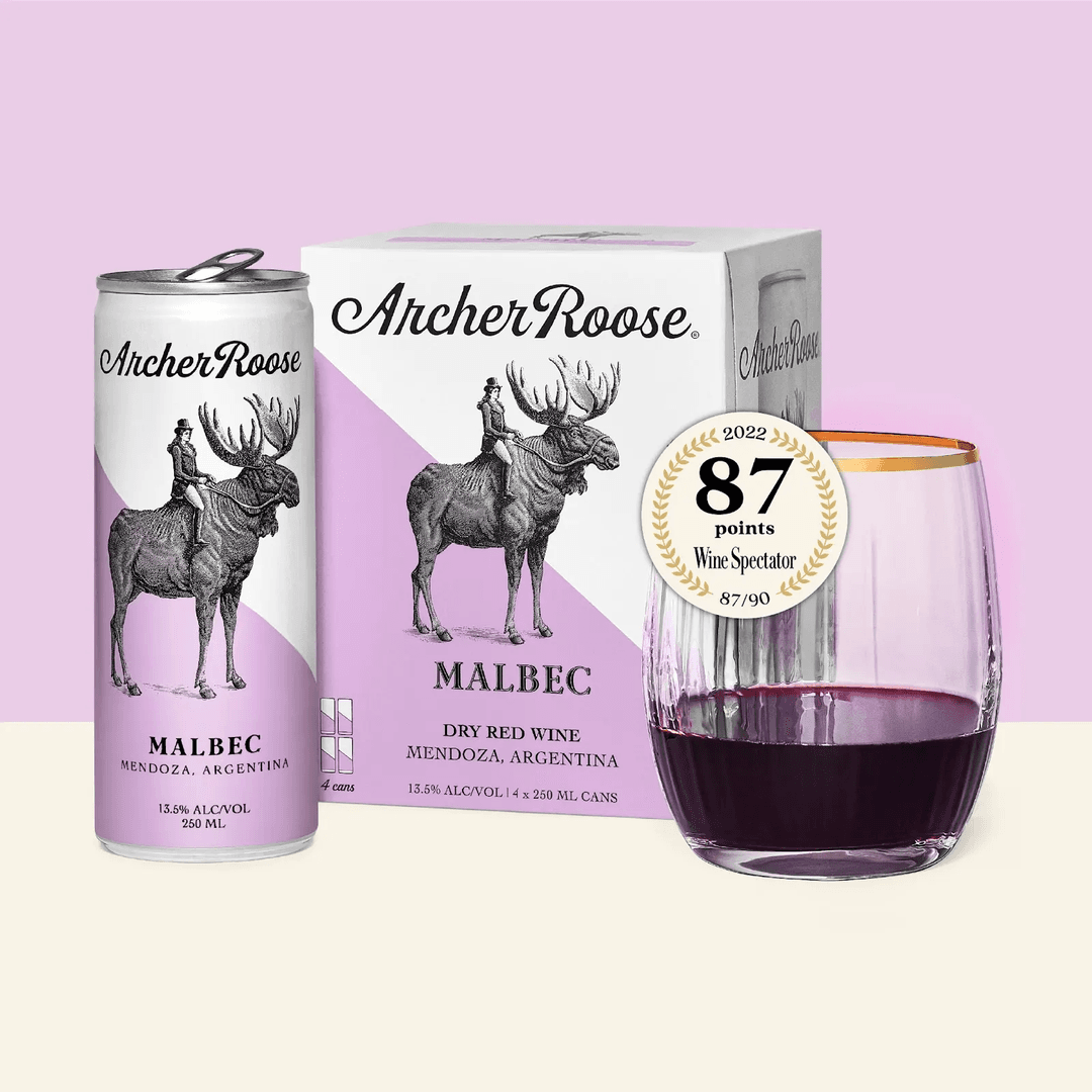 ARCHER ROOSE WINES MALBEC