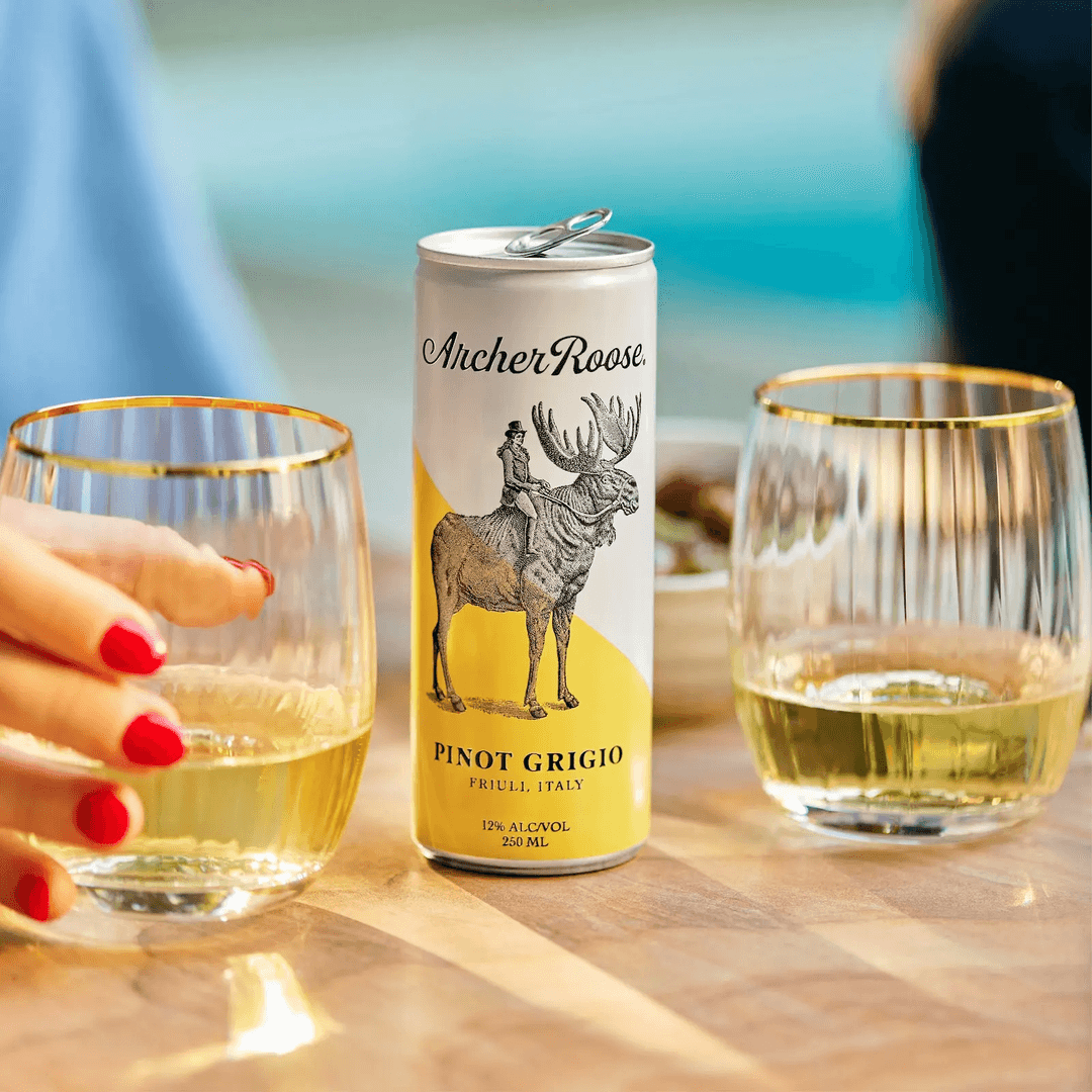 ARCHER ROOSE WINES PINOT GRIGIO