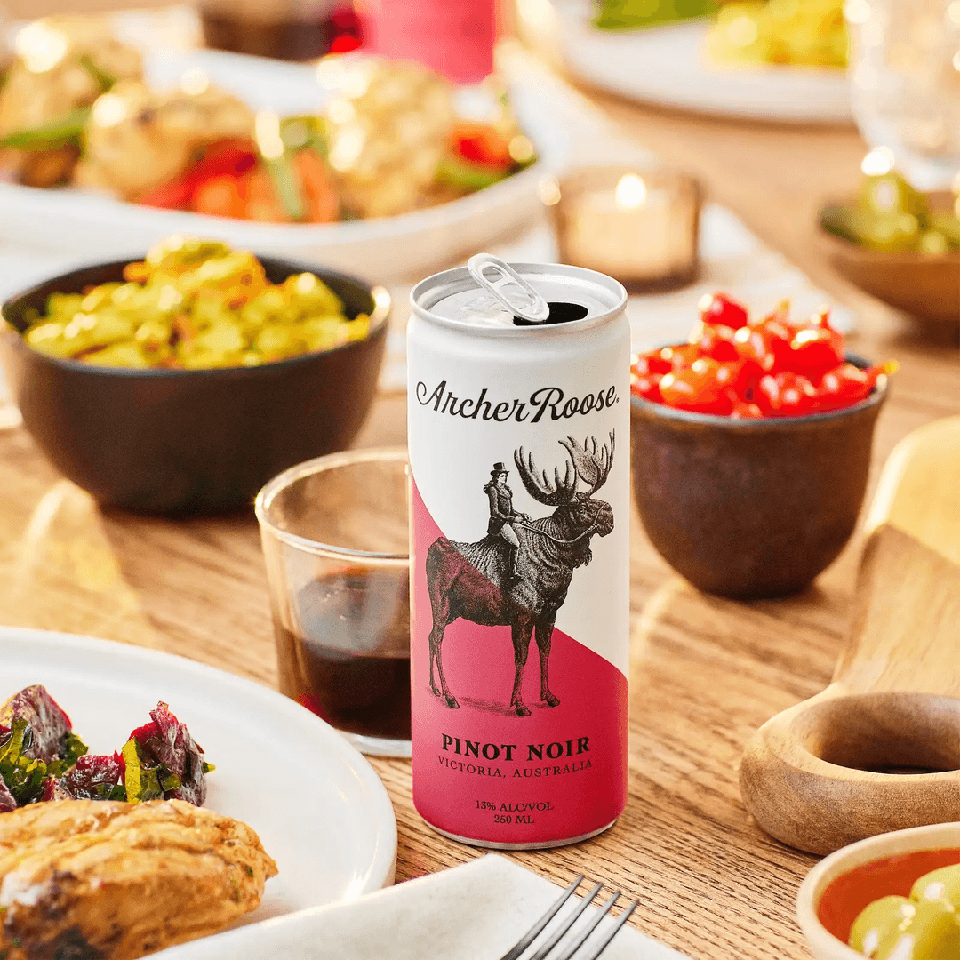 ARCHER ROOSE WINES PINOT NOIR