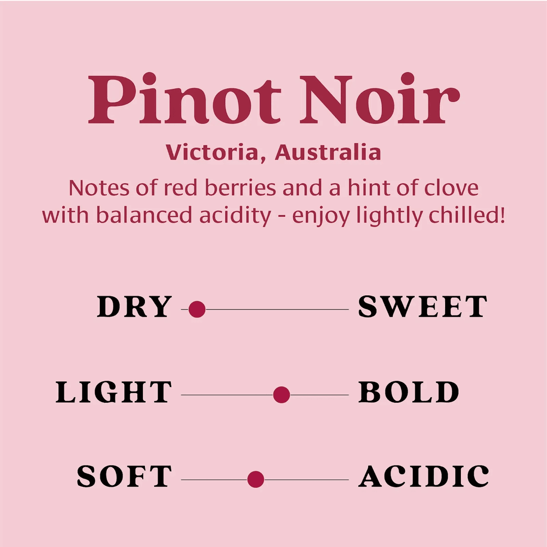 ARCHER ROOSE WINES PINOT NOIR