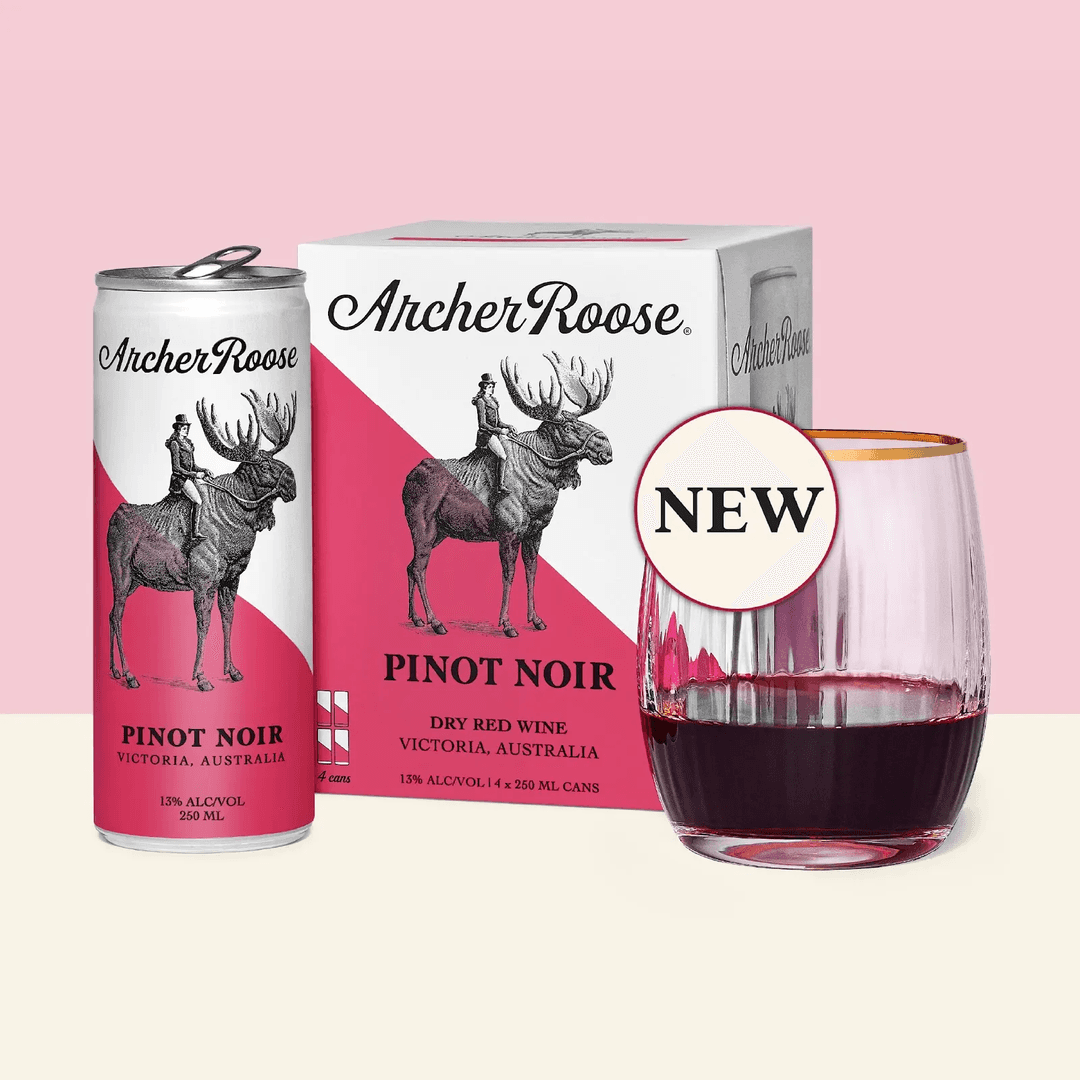 ARCHER ROOSE WINES PINOT NOIR