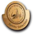 GOLD AWARD Spirits Selection, Mexico 2016
