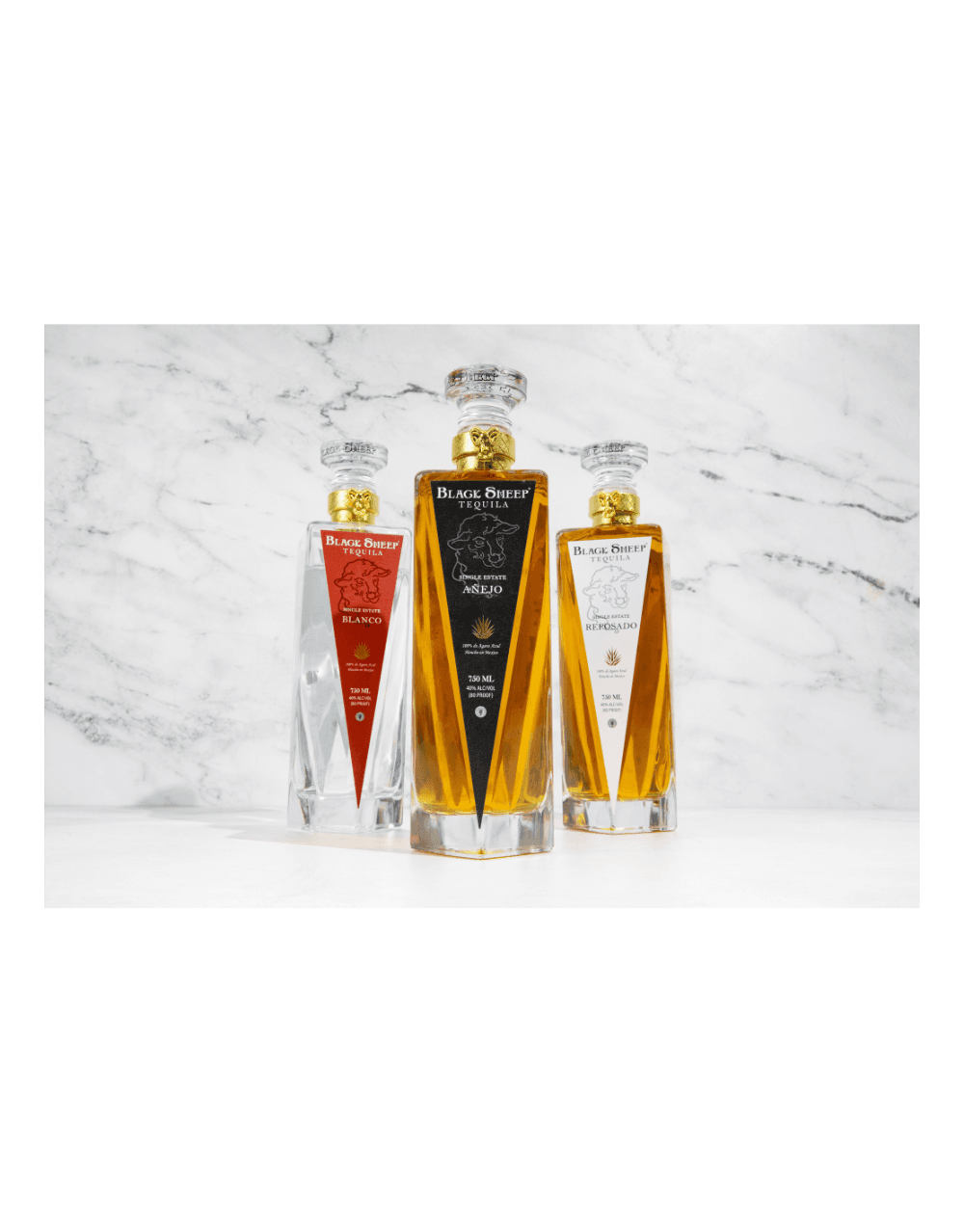 BLACK SHEEP TEQUILA BLANCO