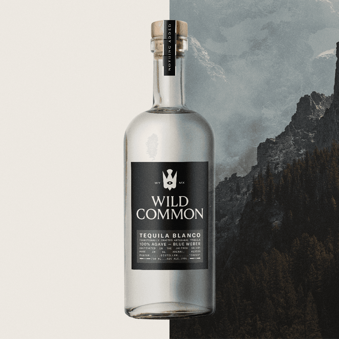 WILD COMMON TEQUILA BLANCO