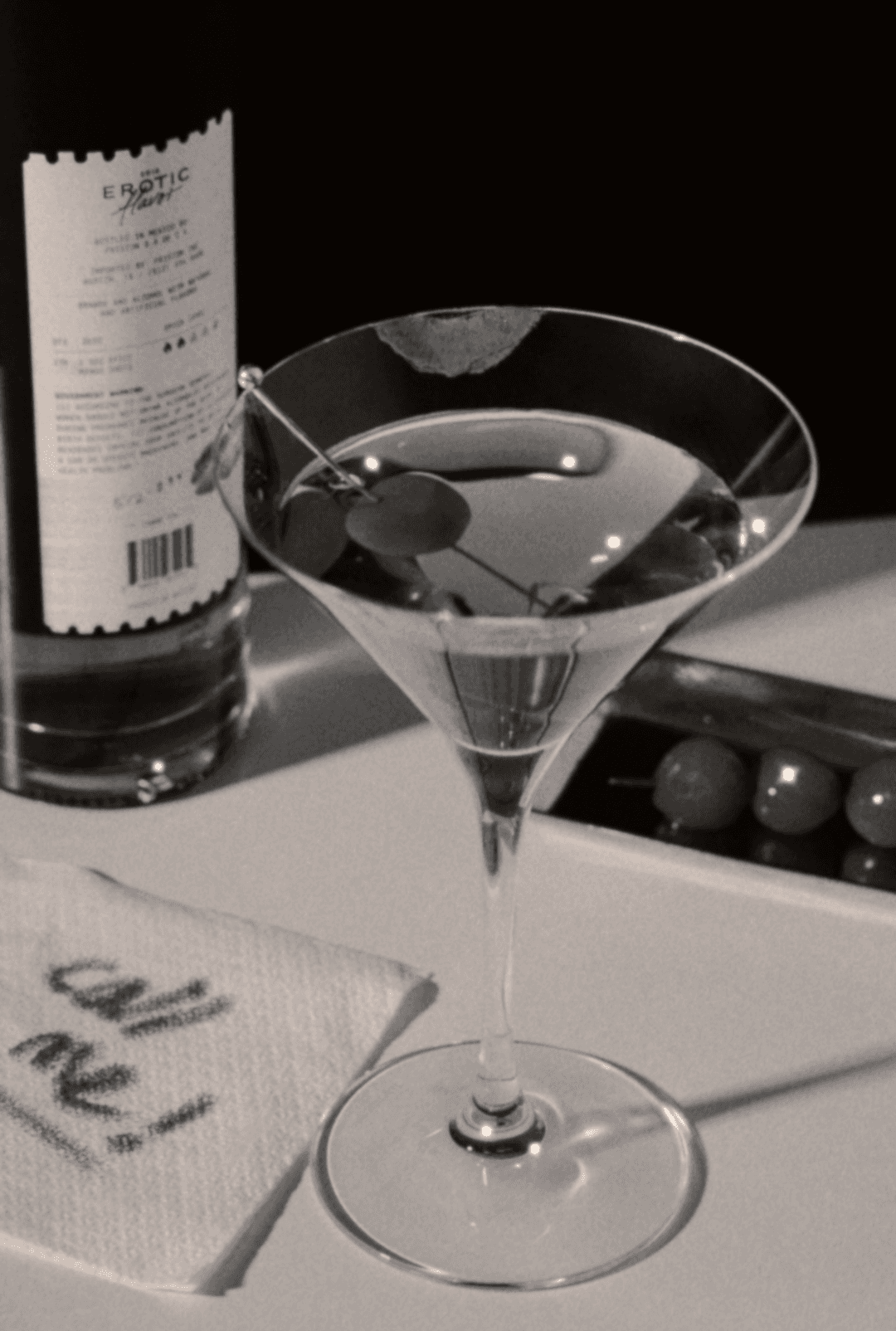 EROTIC FLAVOR SPICY TAMARIND LIQUEUR