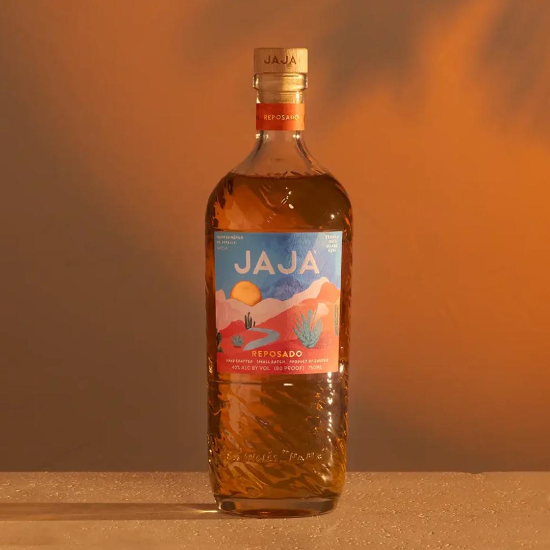 JAJA AÑEJO TEQUILA