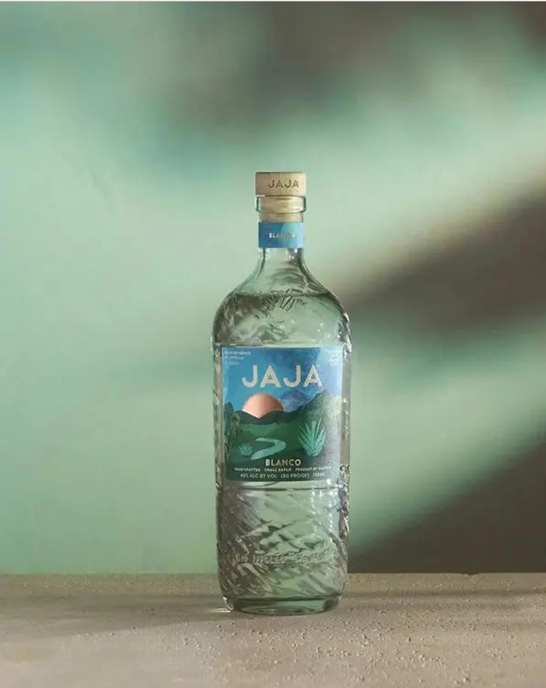 JAJA BLANCO TEQUILA