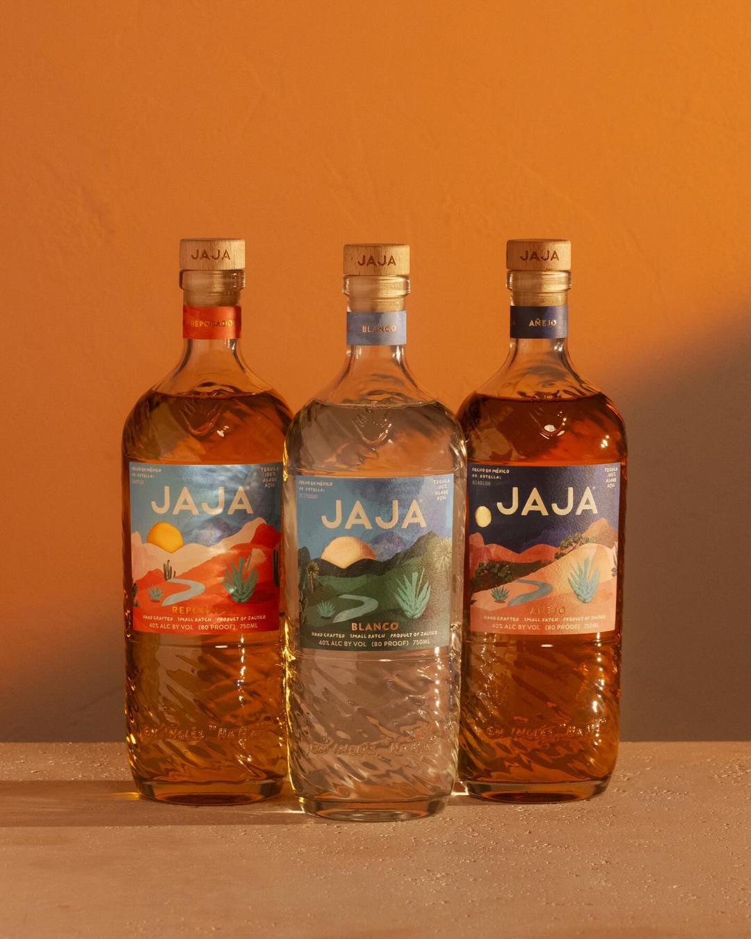 JAJA BLANCO TEQUILA