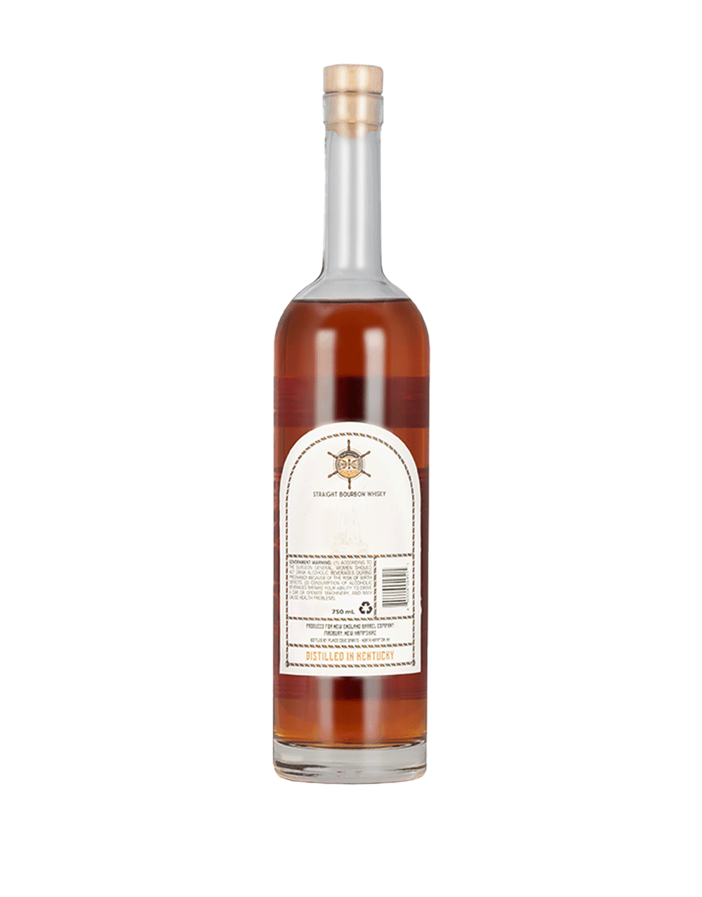 NEW ENGLAND BARREL COMPANY SMALL BATCH SELECT BOURBON