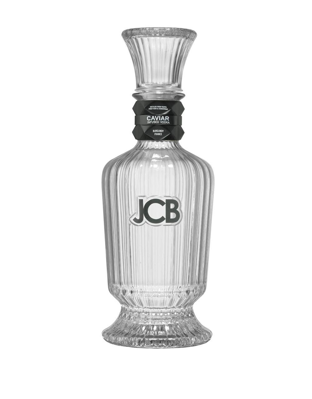 JCB CAVIAR VODKA