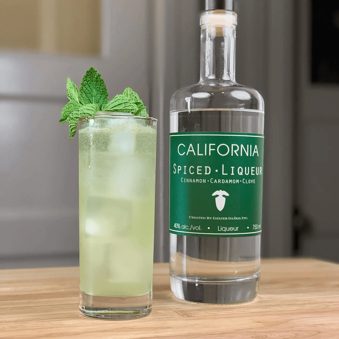 GEIJER SPICED LIQUEUR