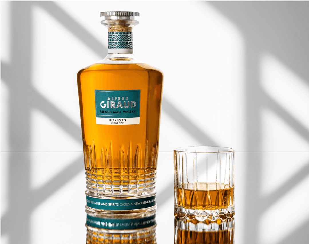 FRENCH MALT WHISKY HORIZON BY ALFRED GIRAUD