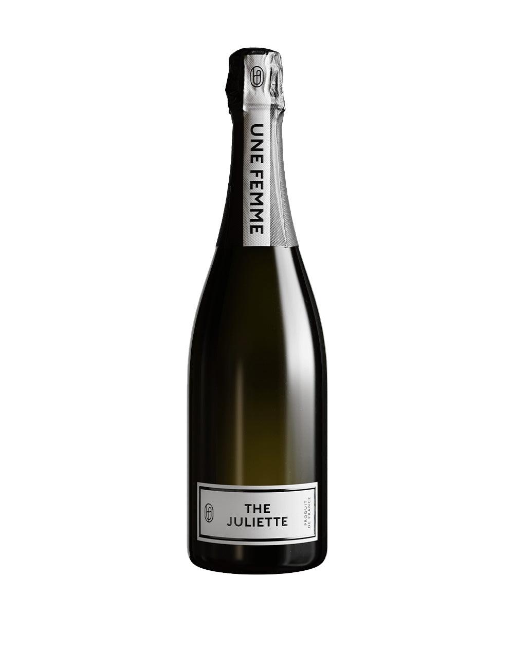 UNE FEMME 'THE JULIETTE' BRUT SPARKLING WINE