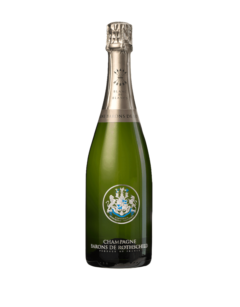 BARONS DE ROTHSCHILD 'BLANC DE BLANC' CHAMPAGNE NV