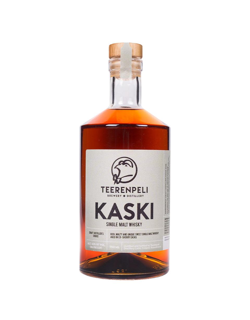 TEERENPELI KASKI FINNISH SINGLE MALT WHISKY
