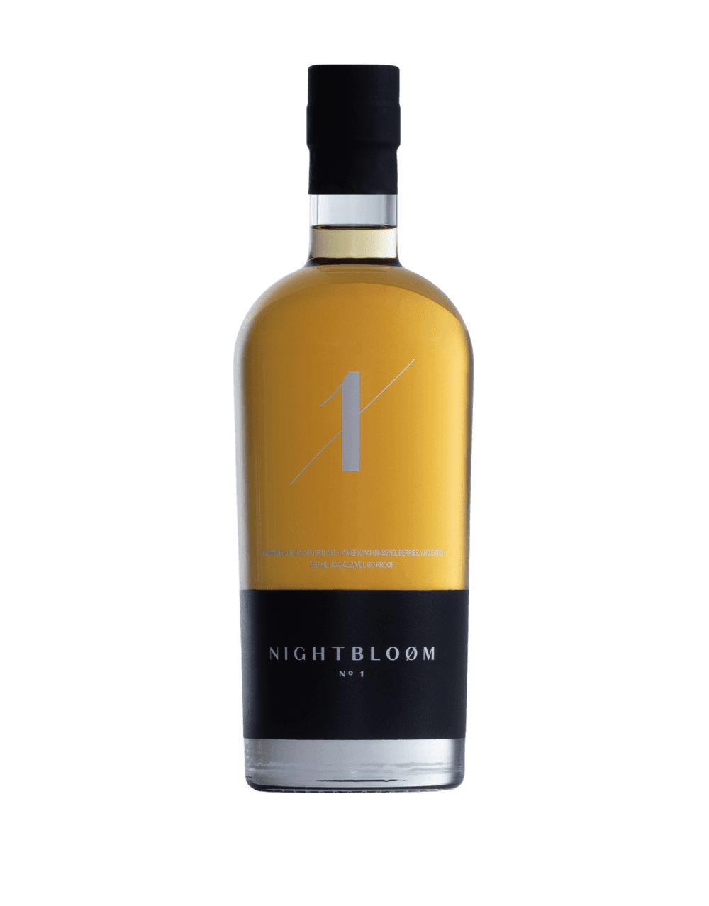 NIGHTBLOØM Nº1 VODKA