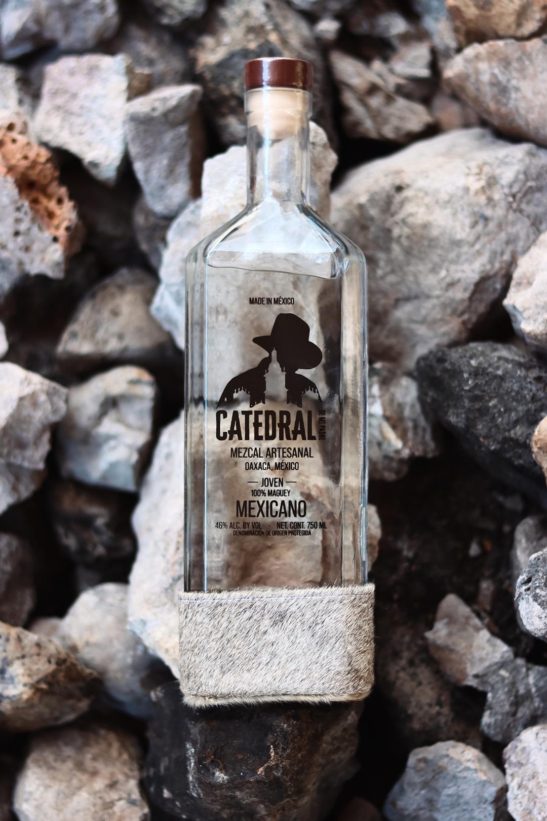 CATEDRAL DE MI PADRE MEXICANO MEZCAL