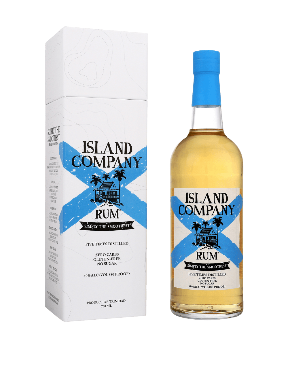ISLAND COMPANY RUM